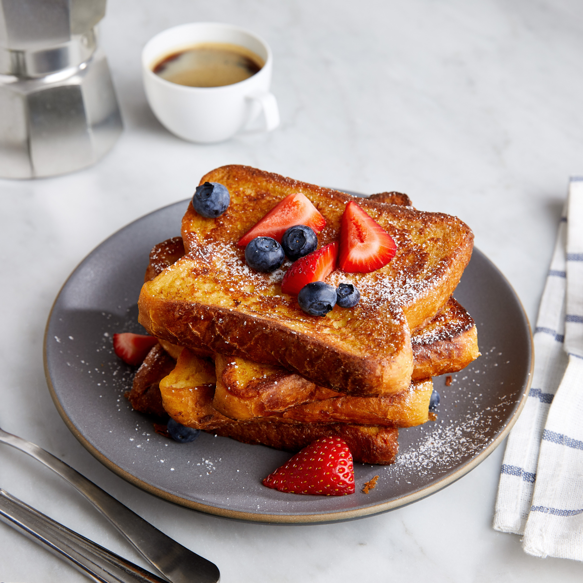 Vegan French Toast: Just as Delicious, Healthier Too